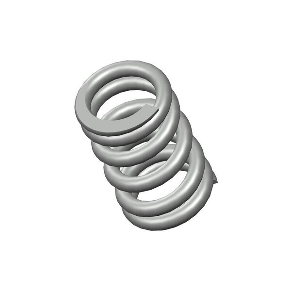 Approved Vendor Compression Spring, O= .600, L= 1.00, W= .098 G109959909 - main